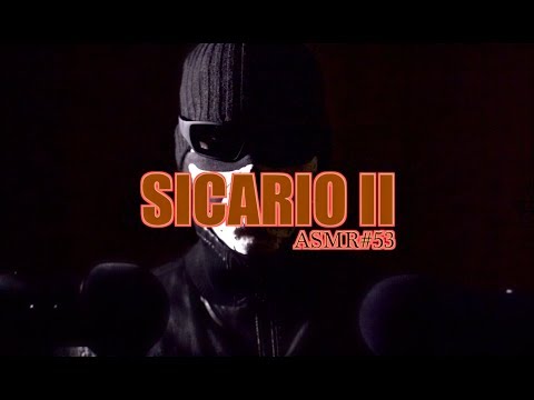 [ASMR Español] SICARIO II