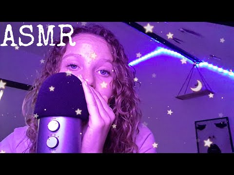 ASMR FR - je décompte de 100 à 1 🤩✨ (chuchotements intense)