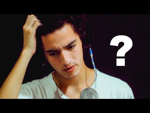 What was I going to do? (ASMR)