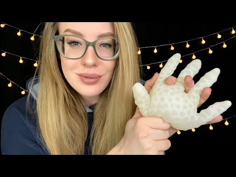 ASMR DIVERSION THERAPY for Anxiety/Fear (Opposite of Aversion Therapy)