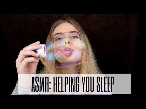 ASMR Helping You Sleep