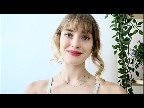 (ASMR) Tapping for your Happiness 🌱 (collab with Happiness Boutique)