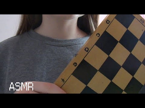 АСМР Шахматы|ASMR Chess