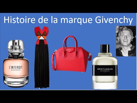 {ASMR} Histoire de la marque Givenchy