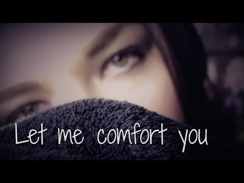 ☆★ASMR★☆ Let me comfort you | Blanket Massage