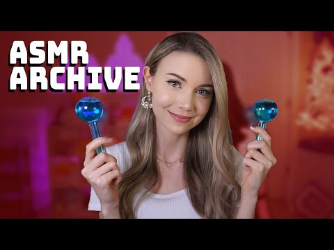 ASMR Archive | There's Drops In Your Ears