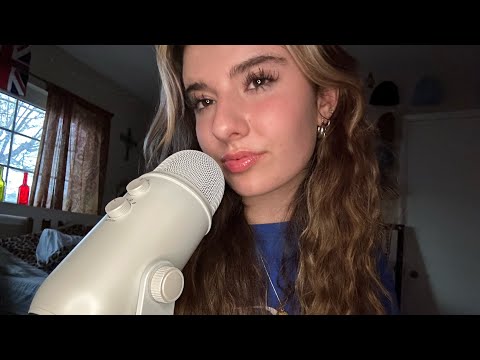 [ASMR] 30 TRIGGERS IN 30 MINUTES