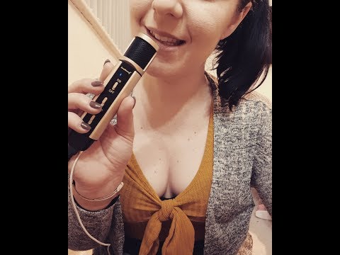 ASMR |Can I Do Things To Your Face?🤭|Very Upclose|Stroking/Kissing|Pinch and Flick|