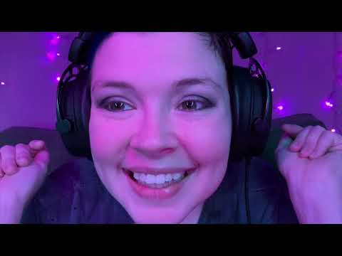 ASMR AGGRESSIVE REMIX Face and Scalp Treatment But It's All Out of Order