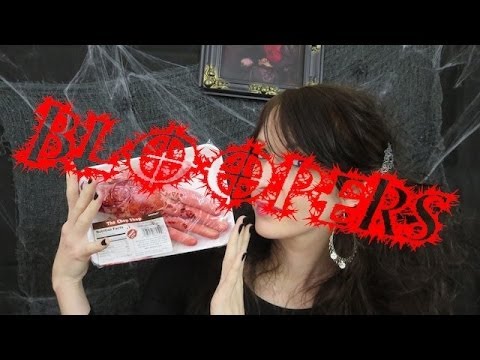 Witch Spell Bloopers (not ASMR)