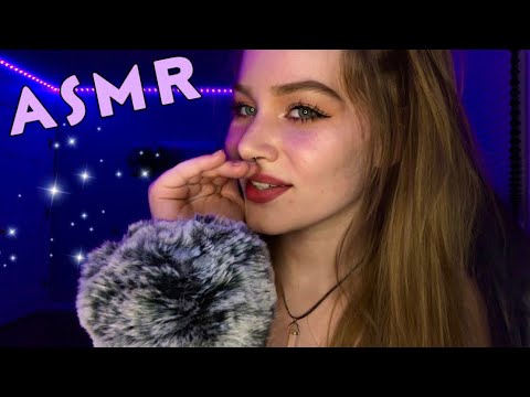 ASMR pure mouth sounds (w tingly kisses) 🦋 #mouthsoundsasmr