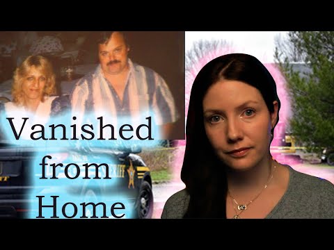 [ASMR] True Crime | Unsolved Disappearance of John and Shelly Markley | Couple Vanished from Home