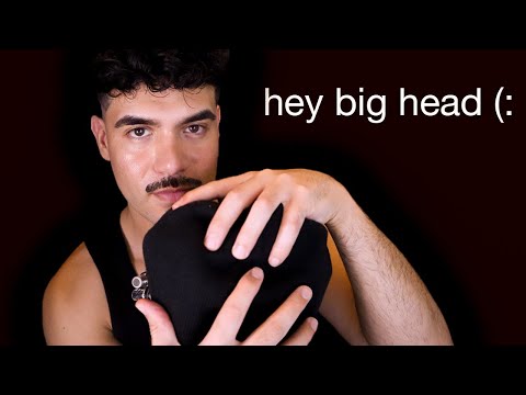 Taking care of your head ASMR