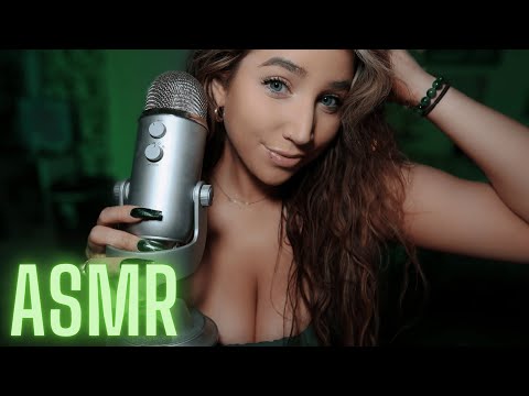 ASMR trigger assortment for sleep 💤 *10 Triggers in 10 Minutes*