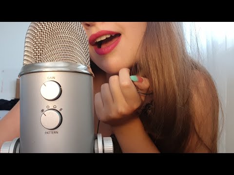 Teeth Tapping ASMR | requested triggers | tingles guaranteed