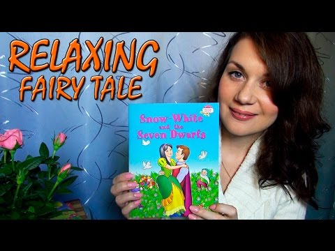 ASMR Bedtime Fairy Tales for Relaxation and Sleep