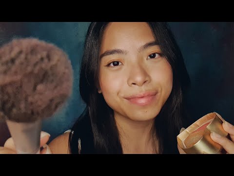 [ASMR] Best Friend Does Your Makeup For Brunch ✧ Soft Spoken Malaysian English/Manglish Accent