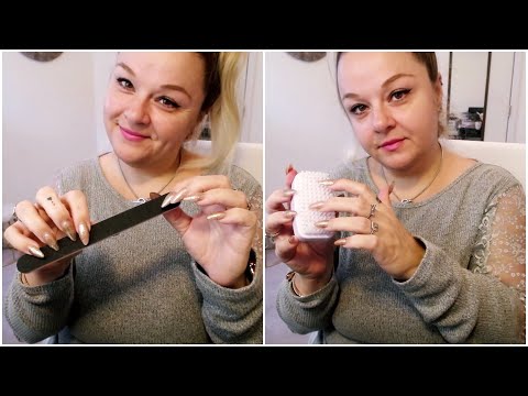 ASMR | Long Gold Nails Scratching and Tapping | INSTANT Tingles!!
