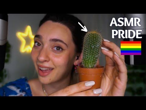 45 MINUTI DI ASMR A 6 COLORI 🤍