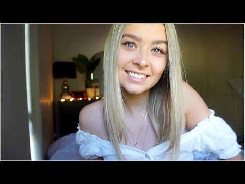 ASMR Positive Affirmations For Anxiety & Depression♡