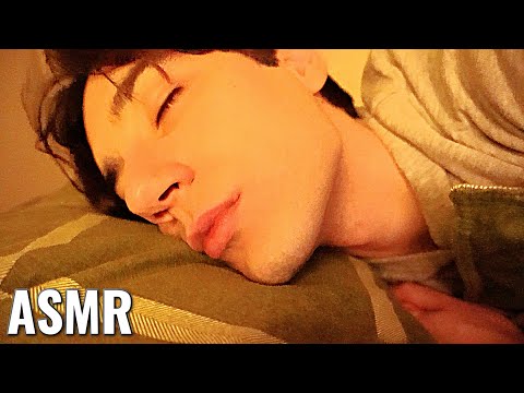 Cuddle Me to Sleep ❤️‍🔥 ASMR (Male Close Comfort, Touching, Soft Spoken)