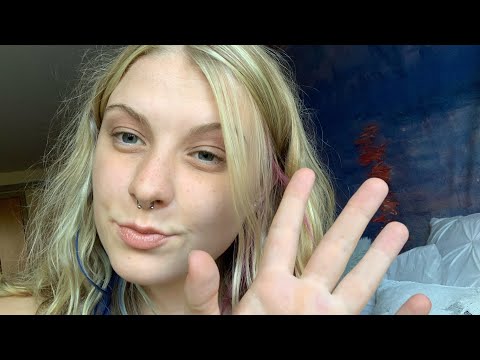ASMR│Fast Super Inaudible Whispering + Mouth Sounds 🏃🏼💨