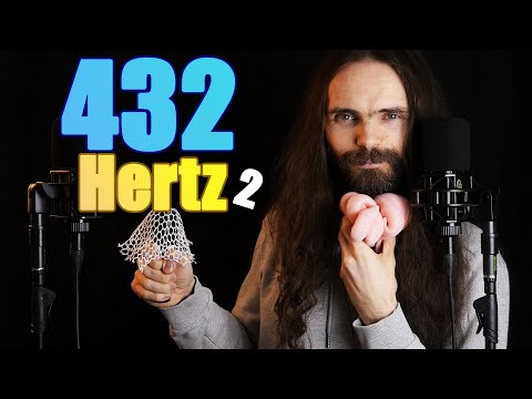 432 hertz ASMR 2: Another way to relax