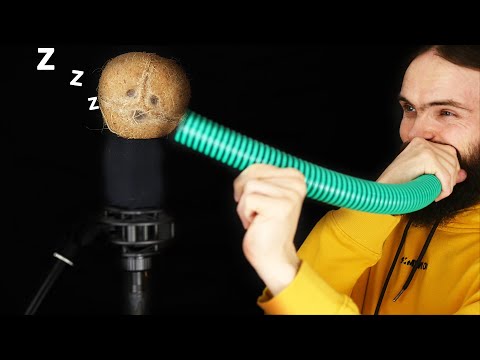 ASMR Extreme ear to ear triggers for intense tingles and sound sleep