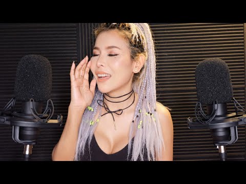 ASMR 🇹🇭 Soft & Relaxing Sounds In My Cornrows? ✨✨🎈