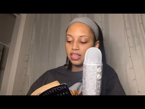 ASMR :|| Reading The Outsiders Book by S.E. Hinton Part 1 || February 28, 2022