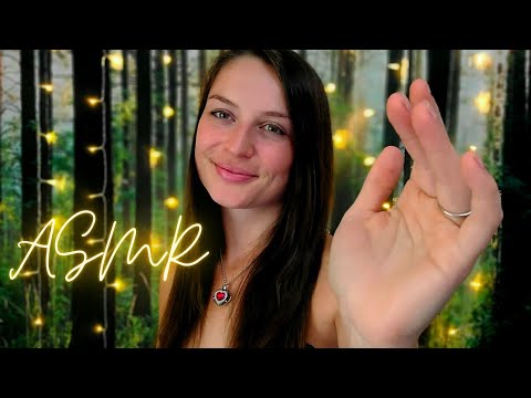 Attract Your Love Now ~ ASMR Reiki Session For Manifesting and Relaxation ~ Deep Tingles and Sounds