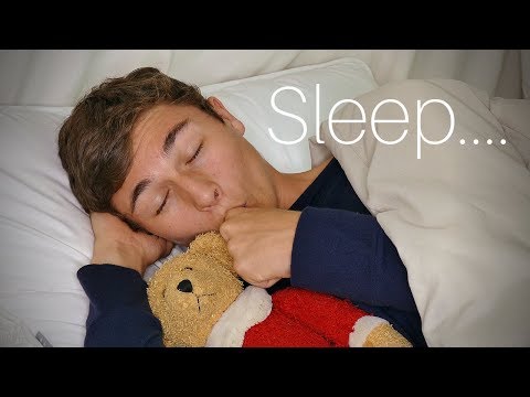 This asmr will make YOU sleep like a baby...(4K)