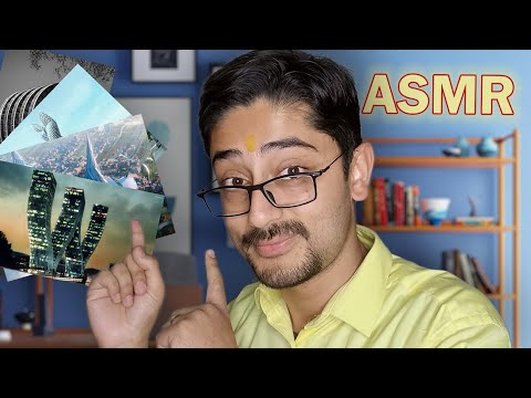 ASMR Real Estate भईया के Amazing Offers 🤩 Brain Tingle Soft Voice [ROLEPLAY]