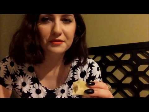 ASMR ~Eating and Whisper Ramble for Relaxation~