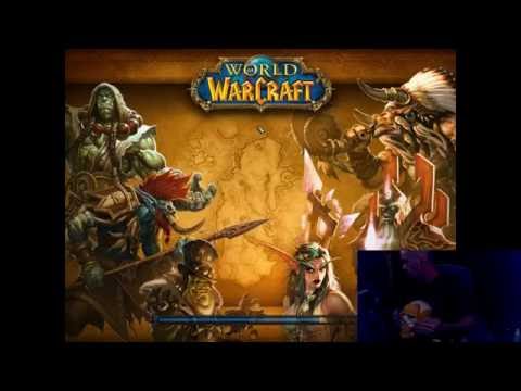 Live ASMR Let's Play WoW 4 - Mounts and So Forth