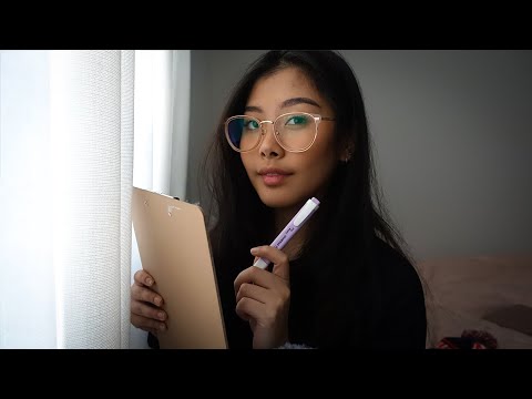 [ASMR] Dental Checkup & Cleaning 🦷 Roleplay