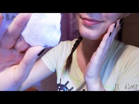 ★ASMR italiano★ SPA Roleplay: FACE CLEANING| Pulizia del viso