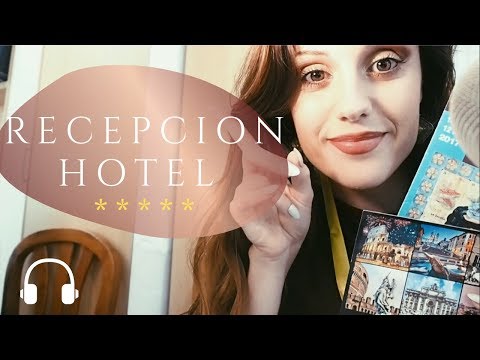 Roleplay 🐚 Bienvenidos al Hotel Bel ***** 🐚 BelASMR
