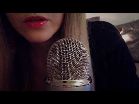 ASMR | the weird sounds video