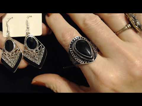 ASMR | Up Close CVS Jewelry Haul Show & Tell (Whisper)