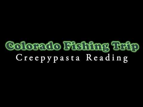 ASMR Creepypasta 💀 Colorado Fishing Trip