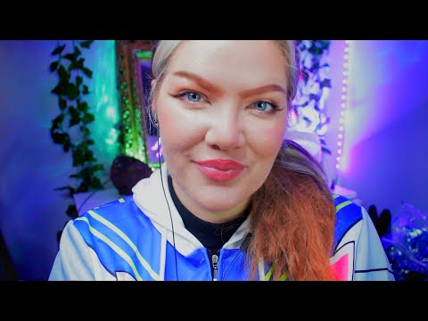 ASMR Live Stream, but this time we chill chill chill!