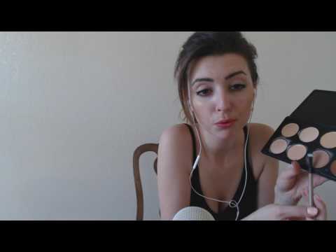 Makeup Appointment - Roleplay I tapping I soft whispering