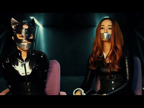 CATWOMAN & BLACKWIDOW: KIDNAP Roleplay + HARLEY QUINN shrunk down BATMAN (Halloween Special)