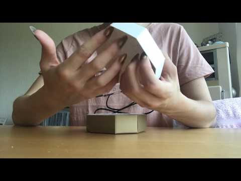 [ASMR] Fast Tapping on Chocolate Boxes