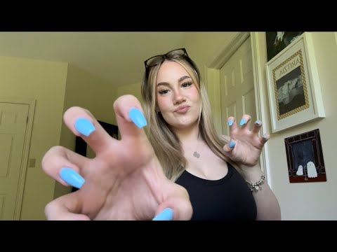 ASMR Double the Hand Movements💕
