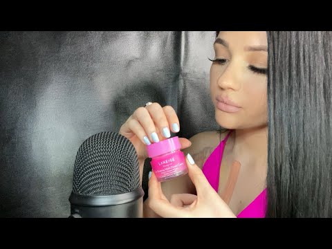ASMR| LID SOUNDS WITH LIGHT TAPPING (NO TALKING)