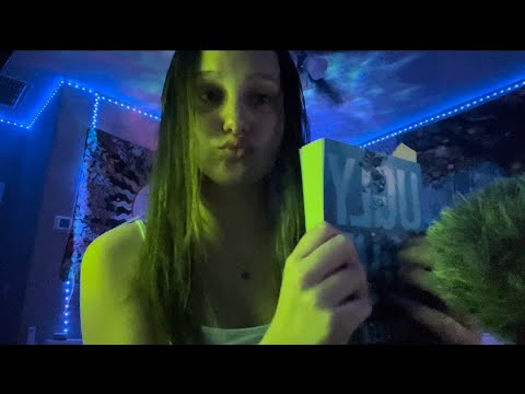 ASMR | this or that