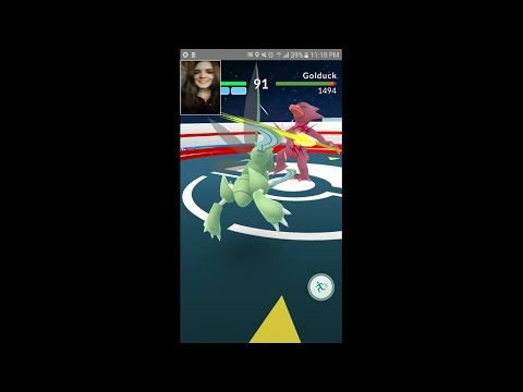 Gameplay: Pokémon GO ASMR | Episodio #30 ♥ (Camara plaza del entrevero)