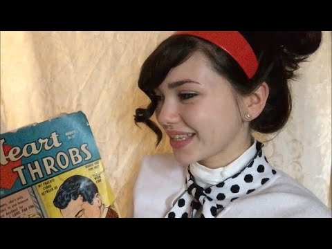 Prim ASMR- ❤️ Heart Throbs Comic {2nd Story} “Which one for me?"